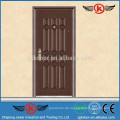 JK-S9062 Industrie-Stahl-Türen / Stahltüren für Haus / kommerzielle Stahl Eingangstüren